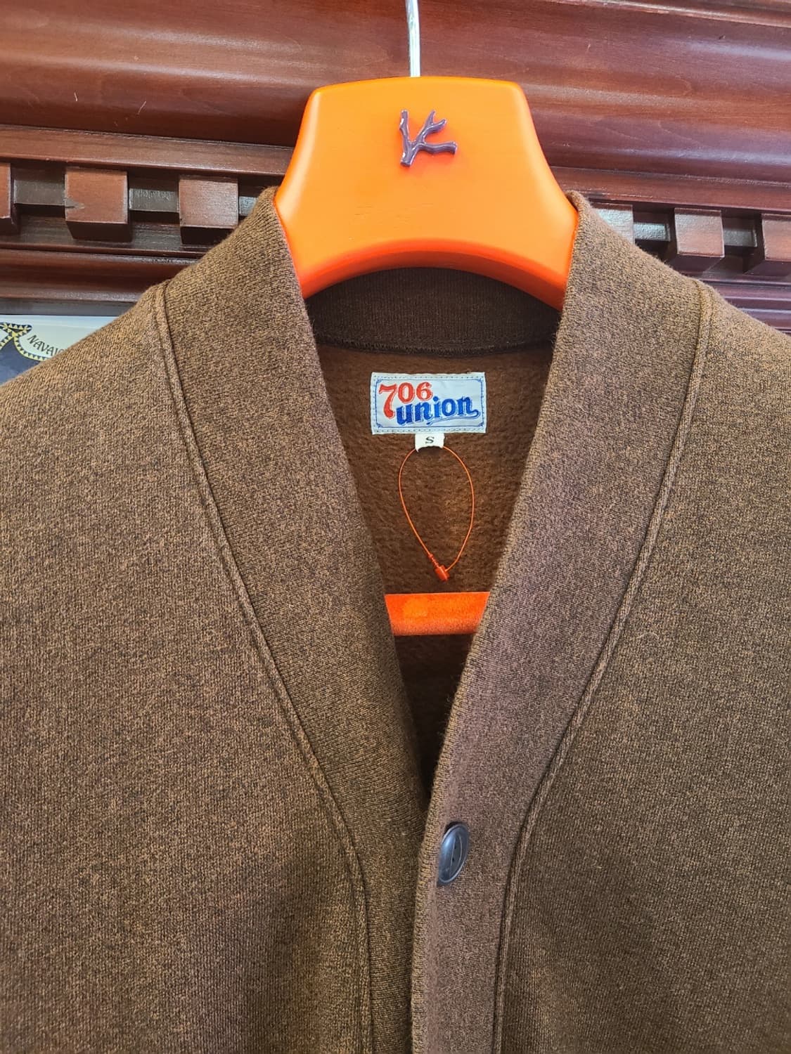 705 유니언 가디건 상품이미지3