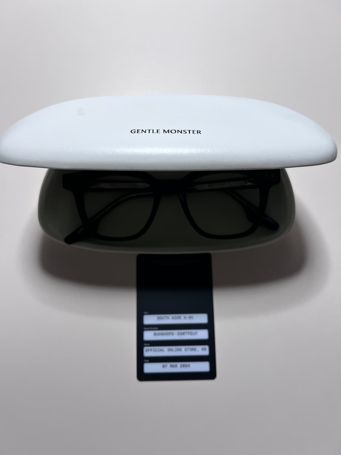 젠틀몬스터 사우스사이드 상품이미지4