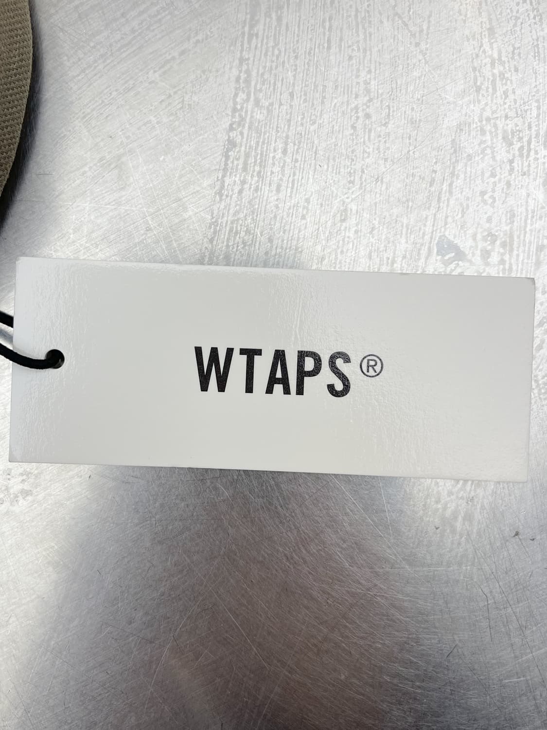 더블탭스 22ss T-5 02 옥스포드 캡 상품이미지9