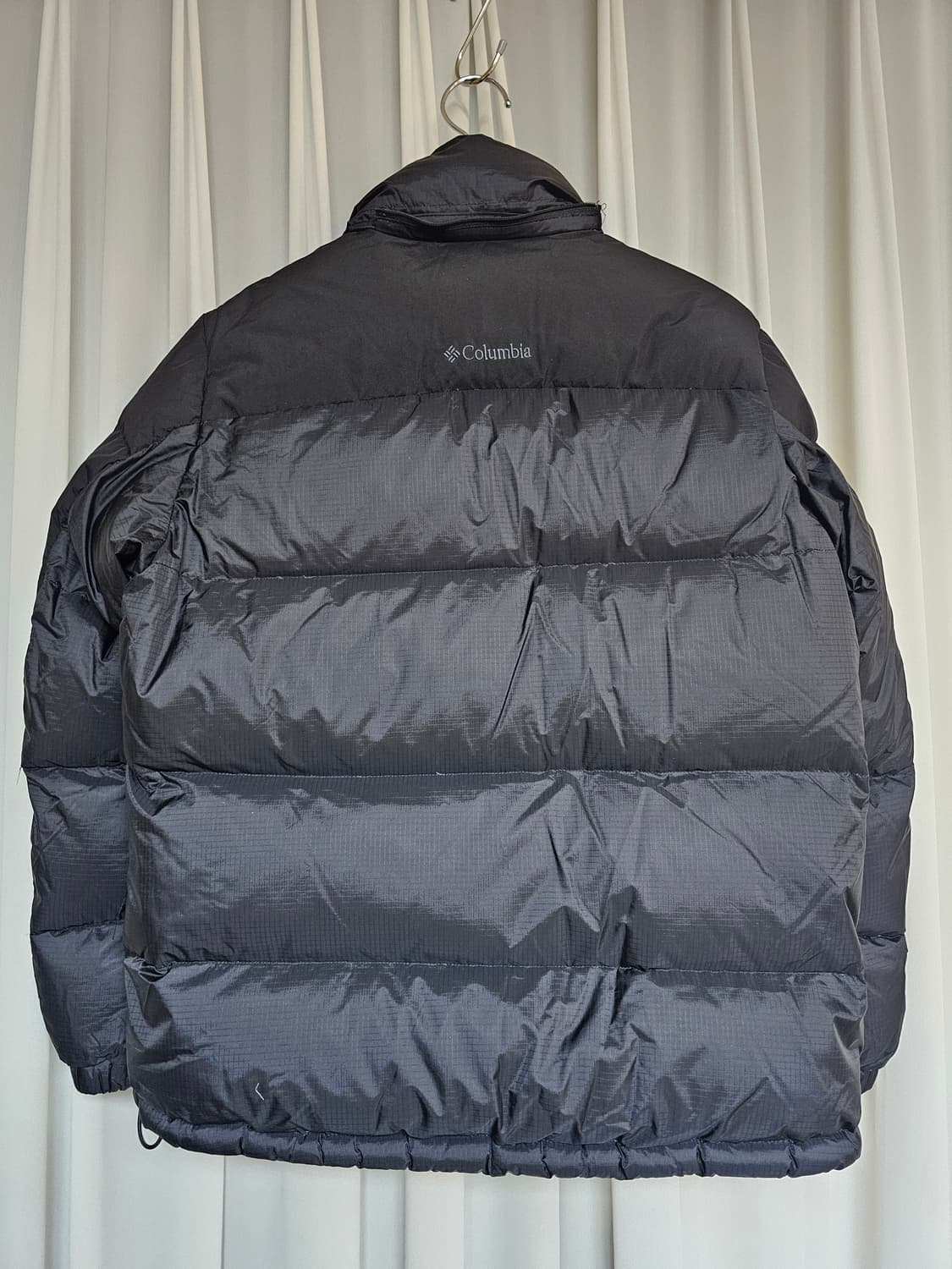컬럼비아 숏패딩 L사이즈 상품이미지2