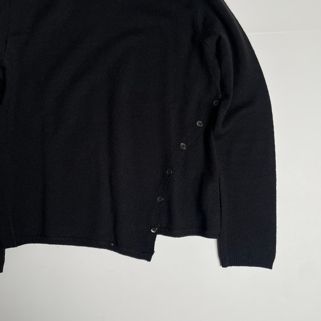 Penny black 울 블렌드 버튼 니트 (italy)   상품이미지4