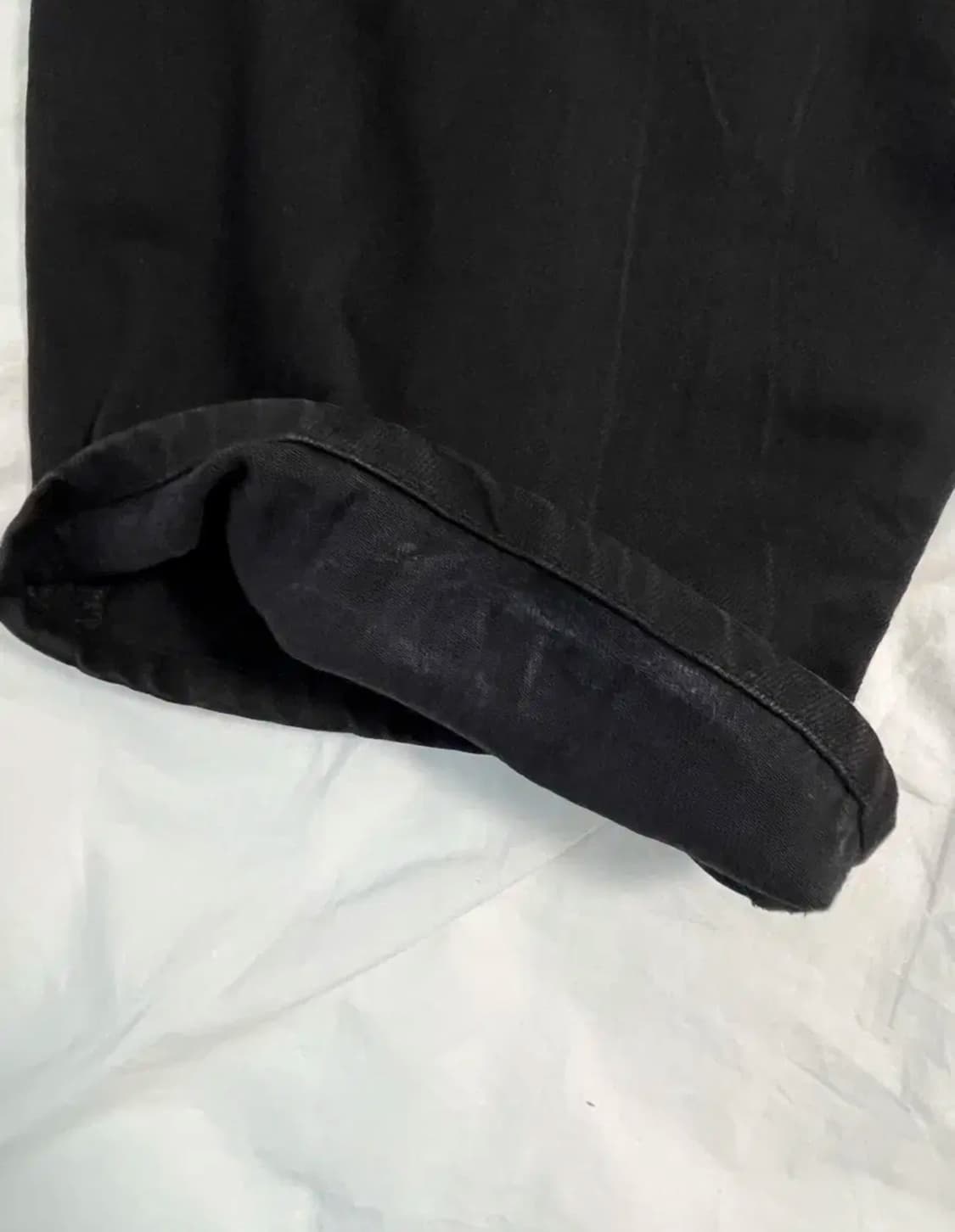 해칭룸 설 surl 와이드 커브진 2사이즈 상품이미지6