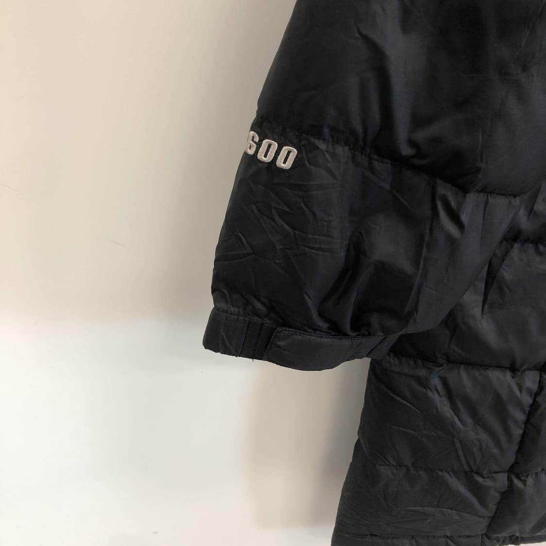 노스페이스 600 구스다운 롱패딩 90  상품이미지2