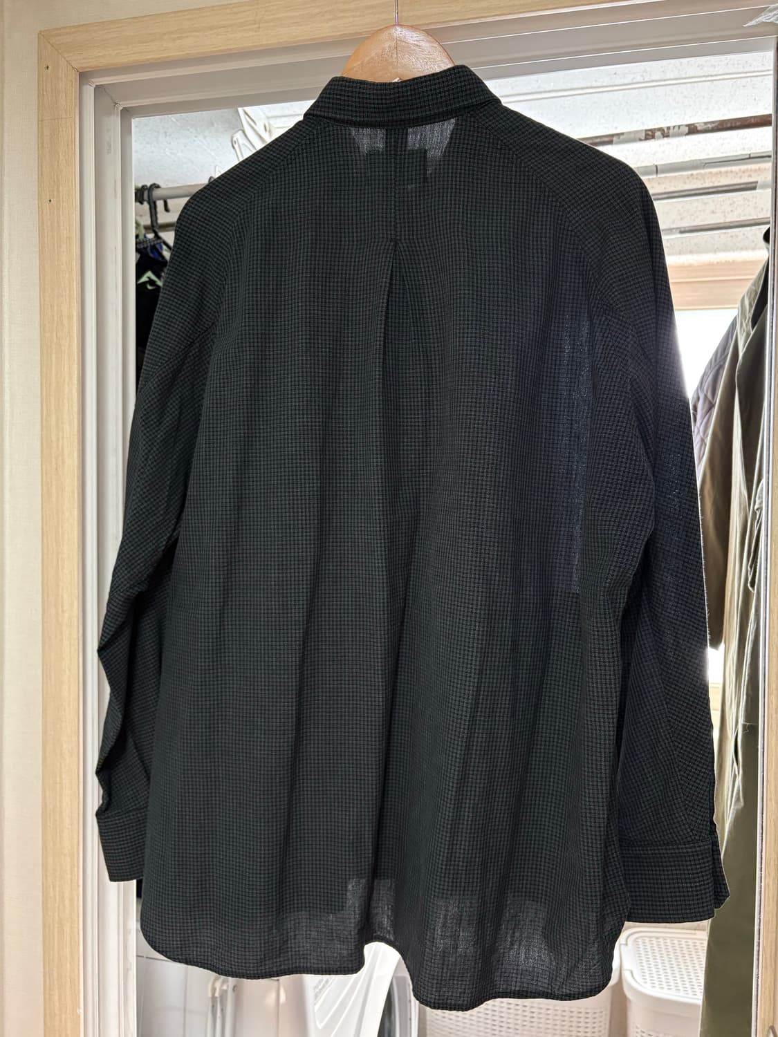 요코사카모토 셔츠 상품이미지2