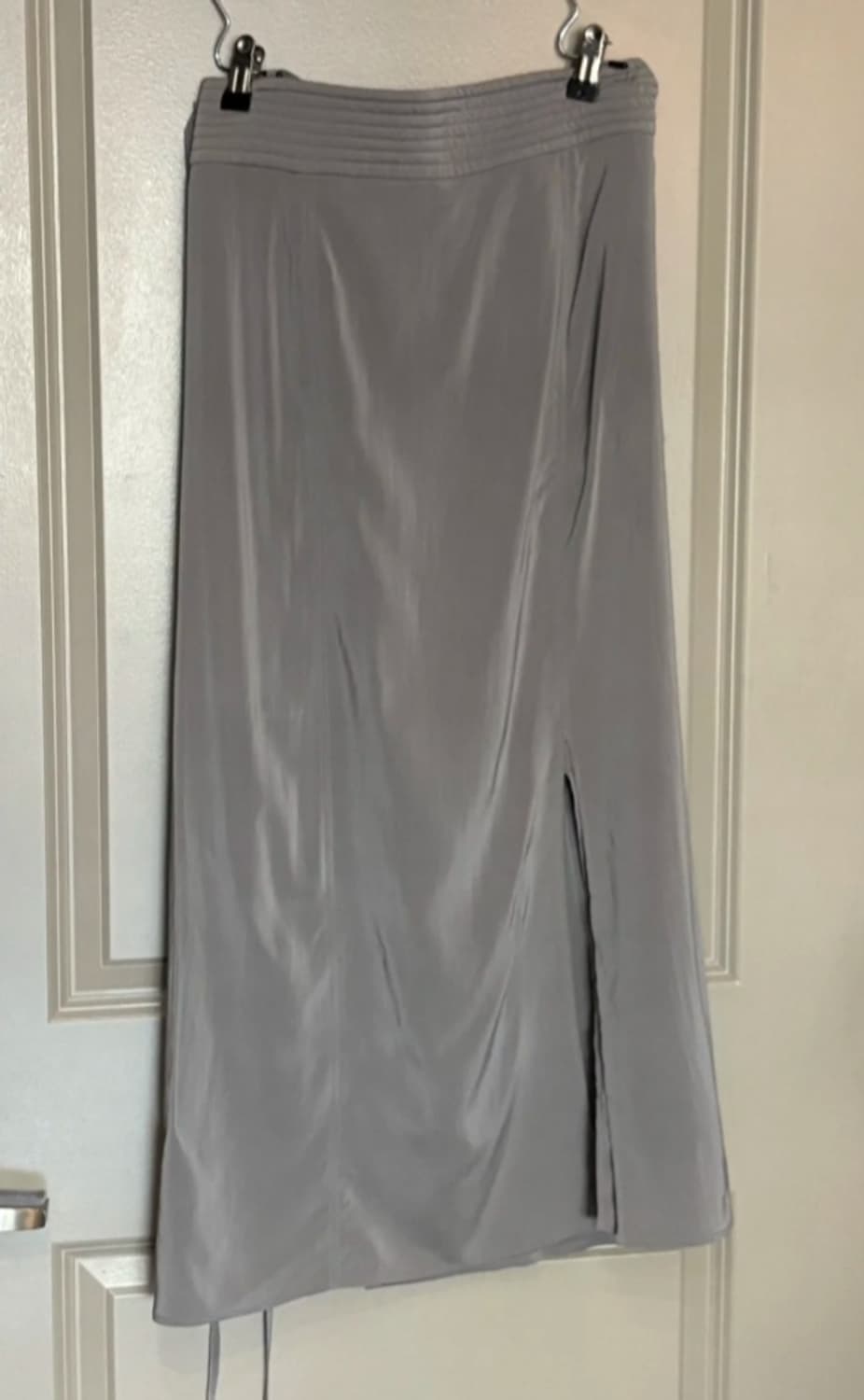 르메르 실크 랩 스커트 36 판매합니다 상품이미지5