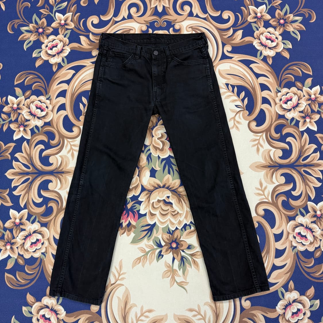 (30)리바이스 Levis 513 데님팬츠(블랙) 상품이미지3