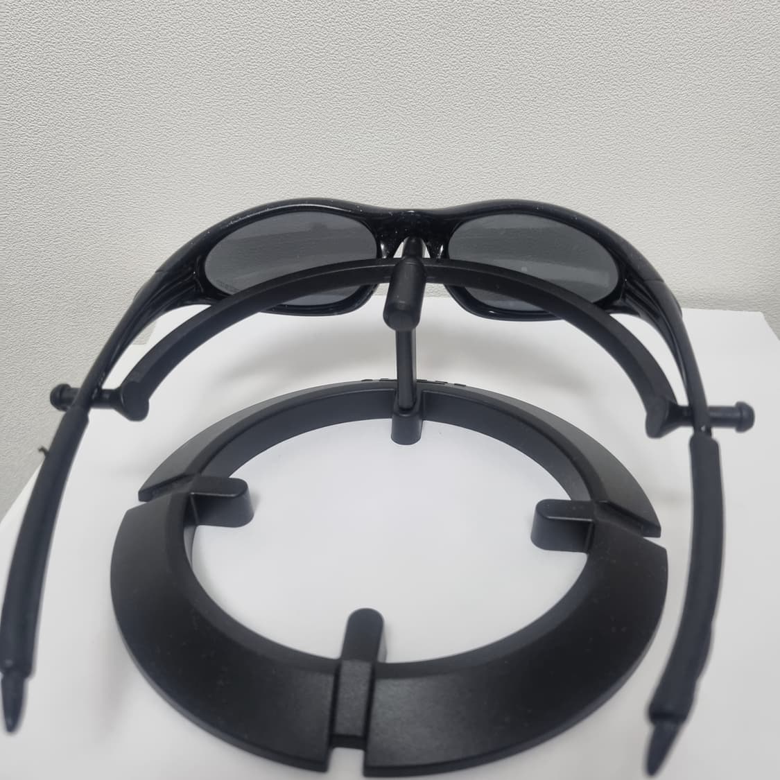 오클리 미뉴트 1.0펄블랙 상품이미지3