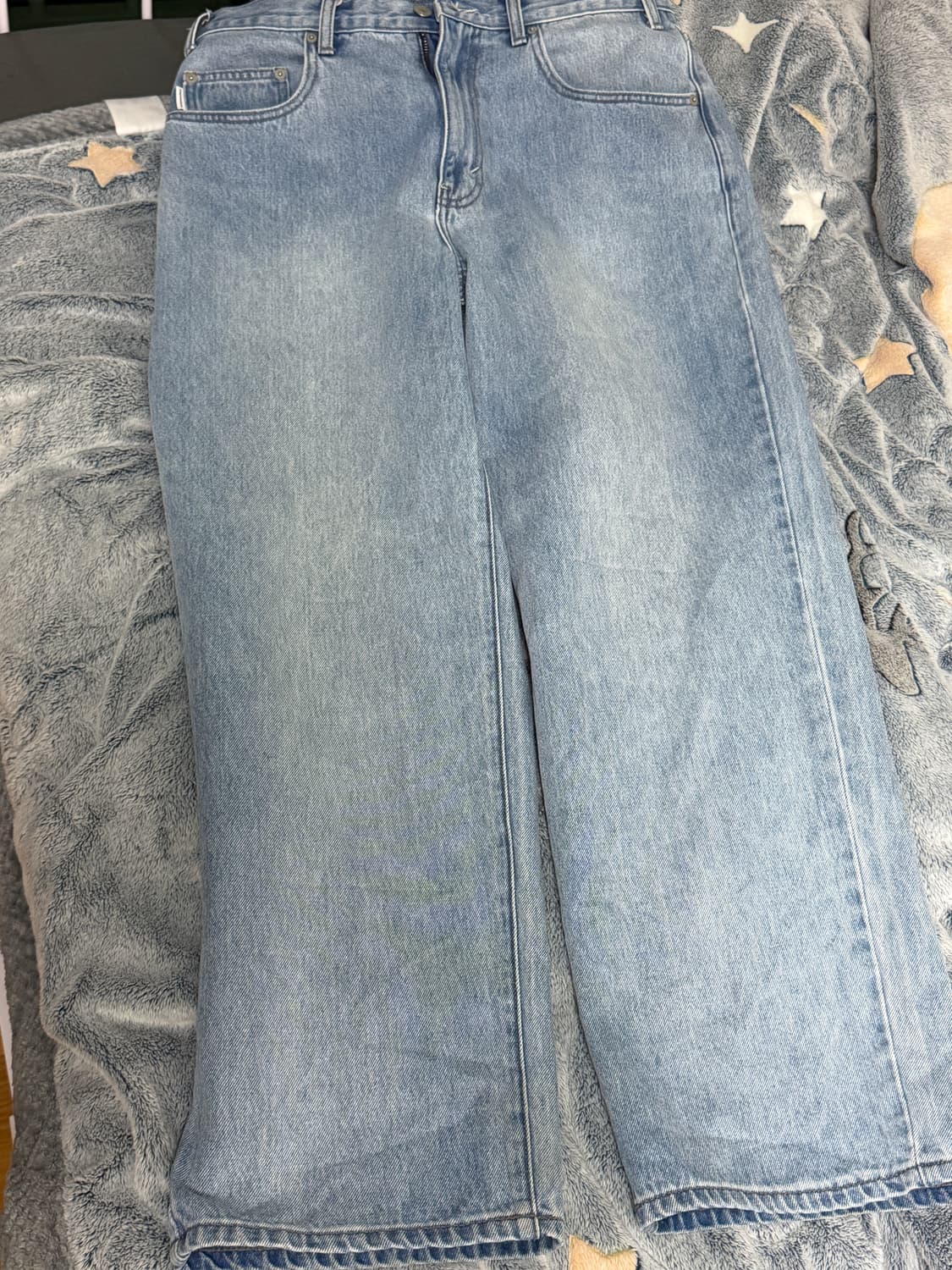 디스이즈네버댓 릴렉스드 진 L 상품이미지7