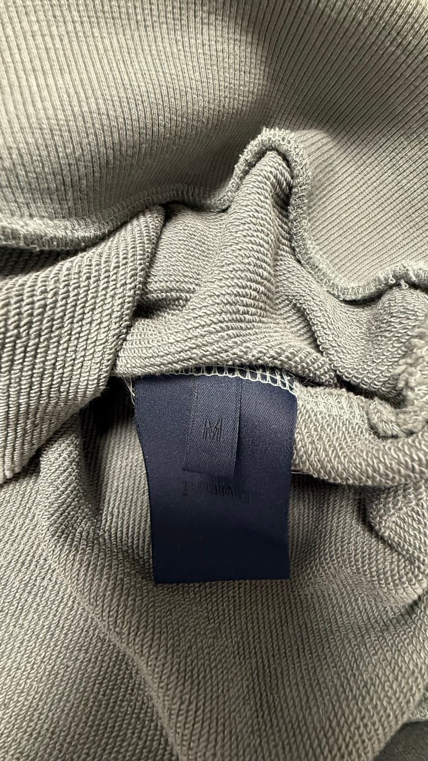 [M] 준지 자수 맨투맨 상품이미지5