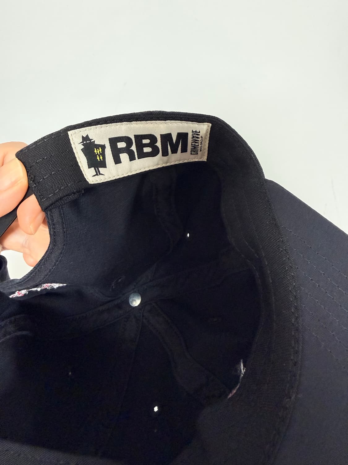 Real bad man 캡 상품이미지8