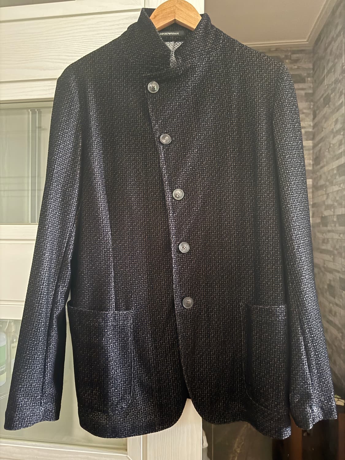 엠포리오 아르마니 자켓 48 상품이미지2