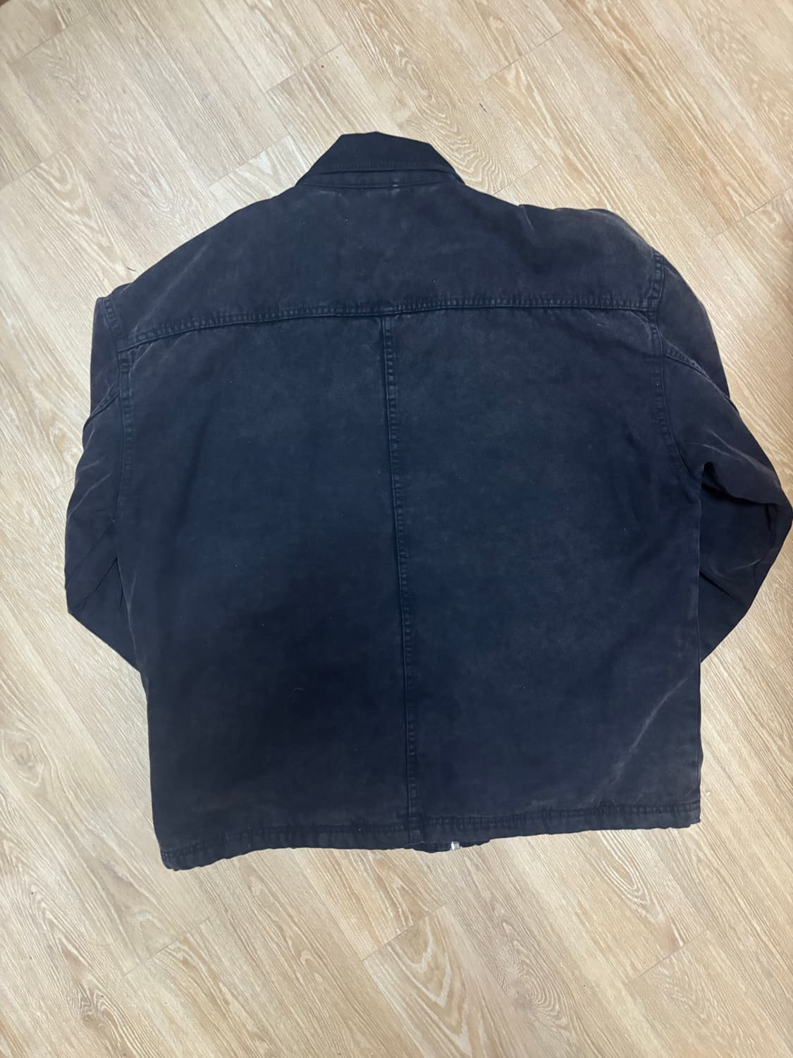 스투시 워시드 캔버스 샵자켓 상품이미지3