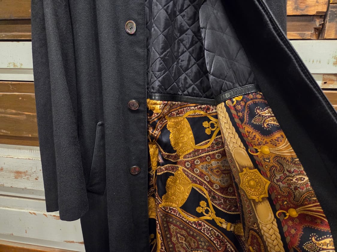 알베르타 페레티 캐시미어코트 상품이미지7