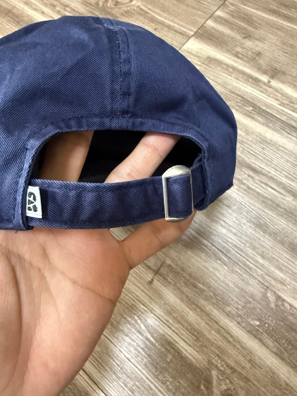 비헤비어 로고캡 상품이미지2