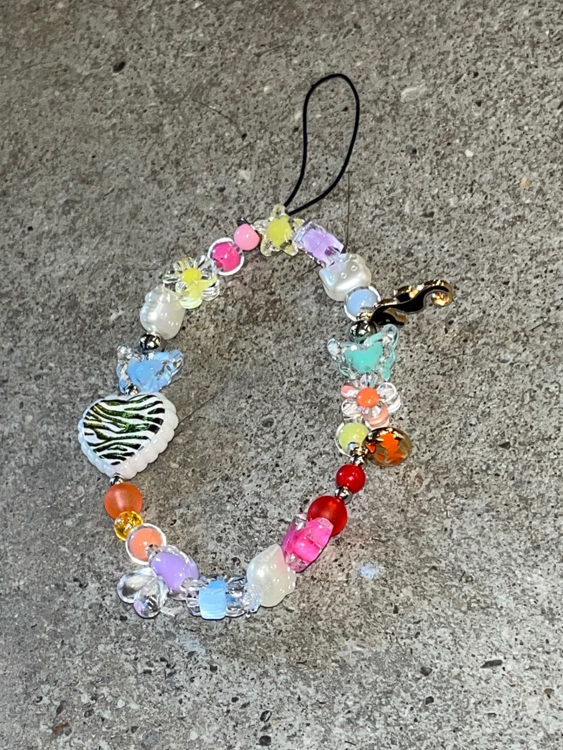 데이지 팝 비즈 스트랩 상품이미지3