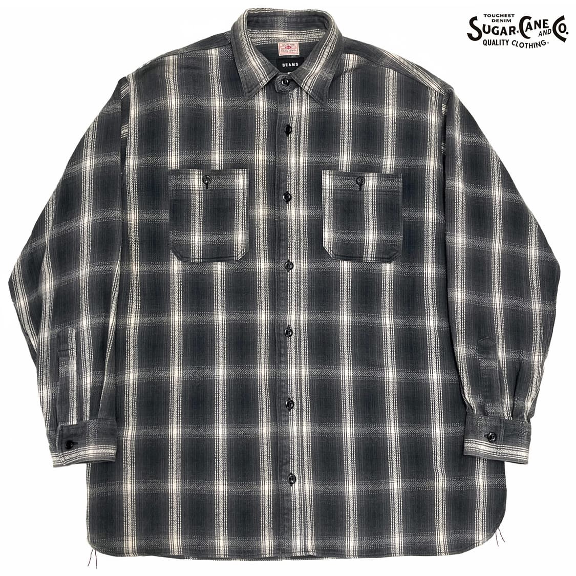 슈가케인 x 빔즈 (Sugar Cane x Beams) 상품이미지1