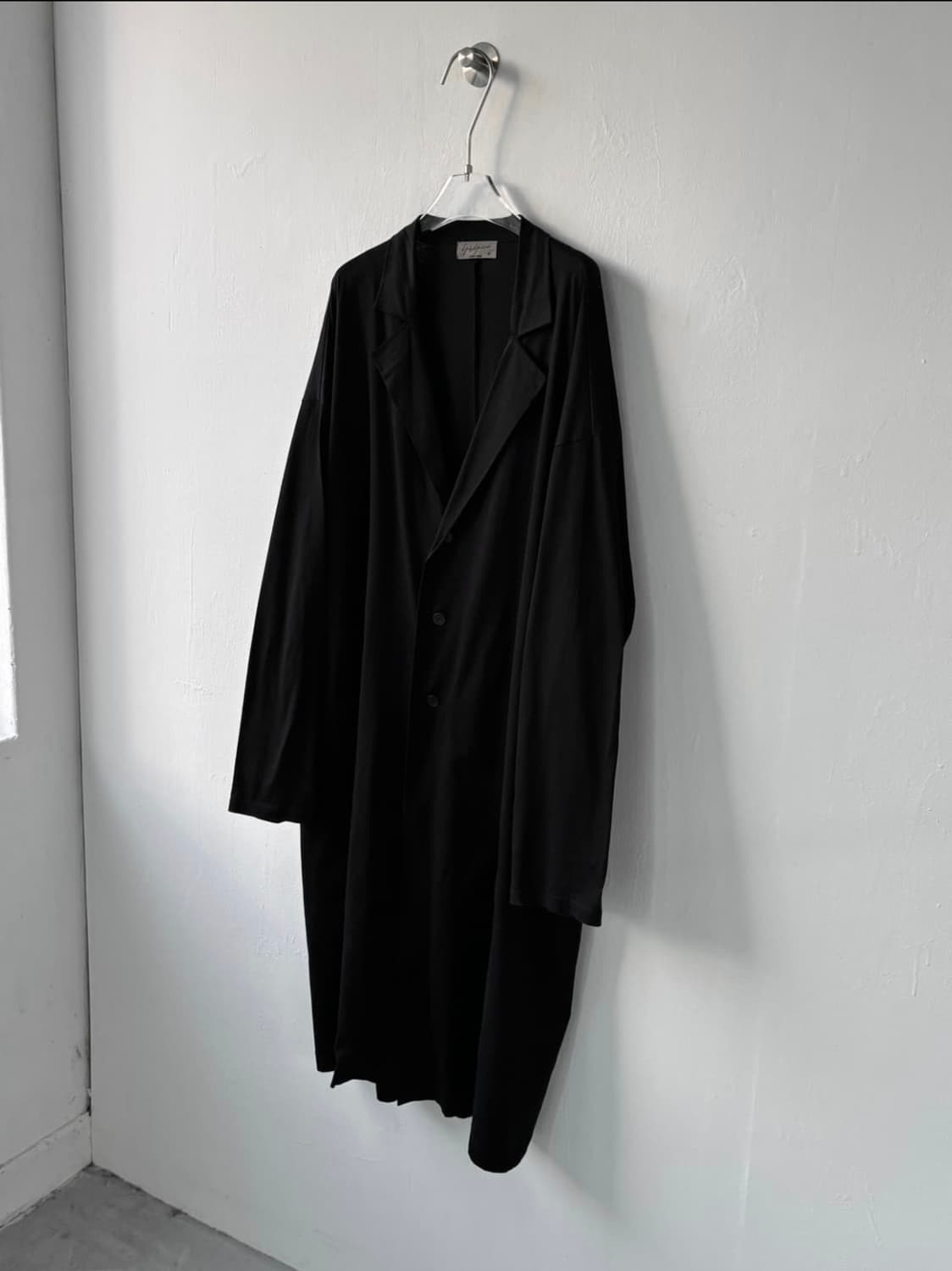 요지야마모토 뿌르옴므 코트 상품이미지4