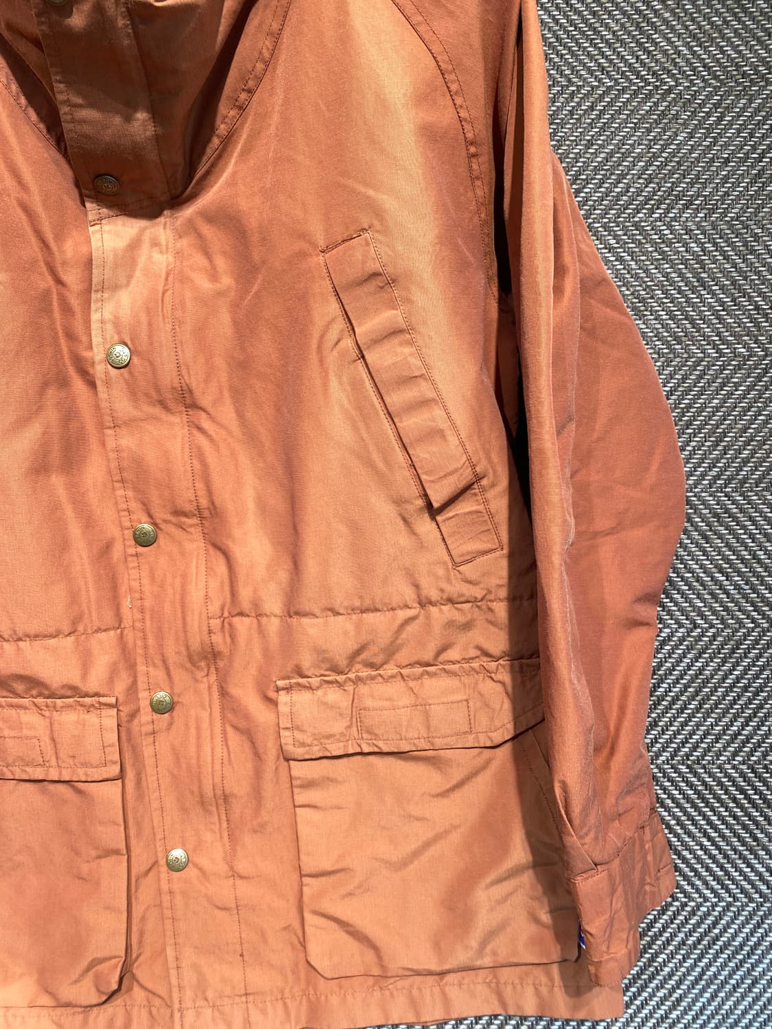 에드윈 m-51 마운틴 필드자켓 상품이미지5