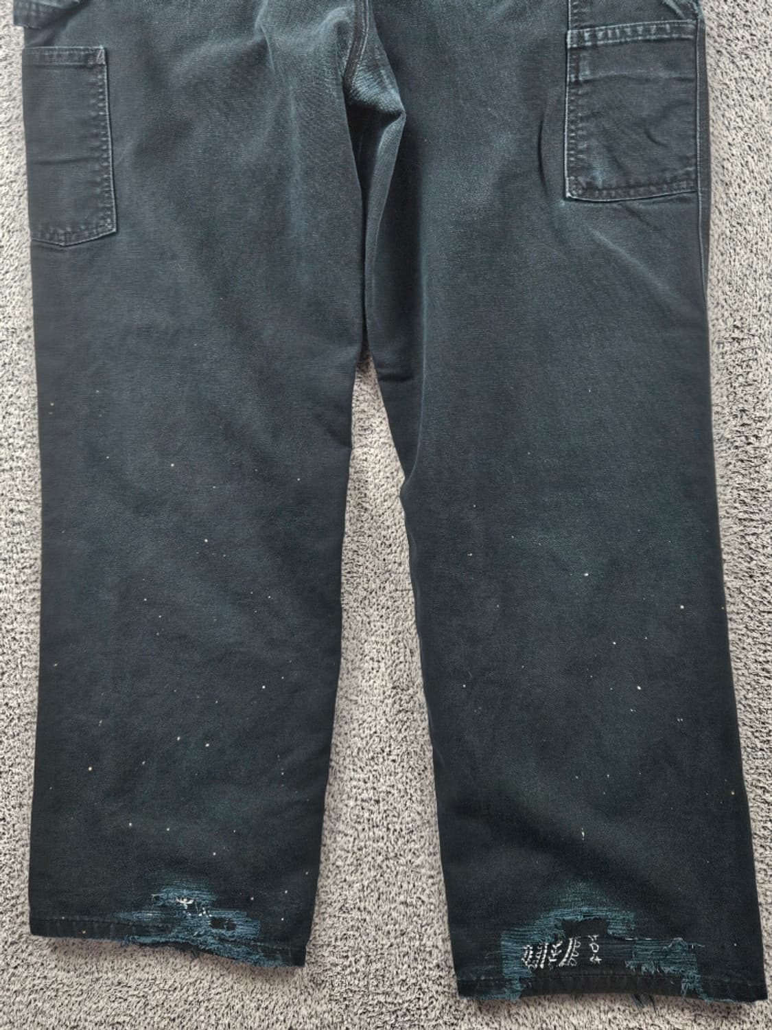 칼하트 리페어 덕캔버스 카펜터 워크 팬츠 ( 36X32 ) / 11310 상품이미지10