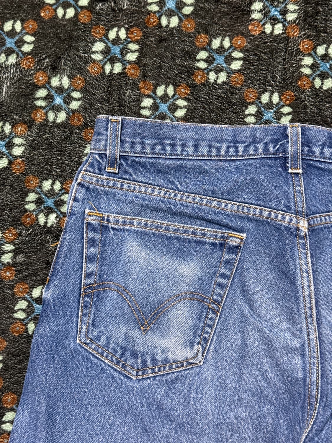 00s levis 517 35x32 mexico 상품이미지6