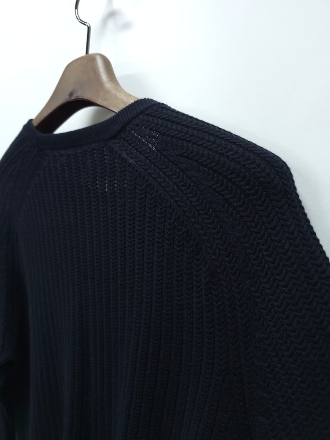 마시모두띠 남성 립니트 상품이미지6