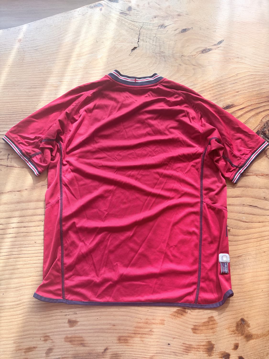 02 04 잉글랜드 축구 국가대표팀 어웨이 유니폼 상품이미지2