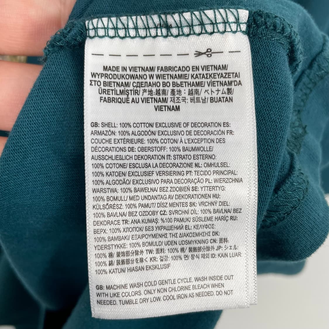 반스 반팔티 상품이미지8