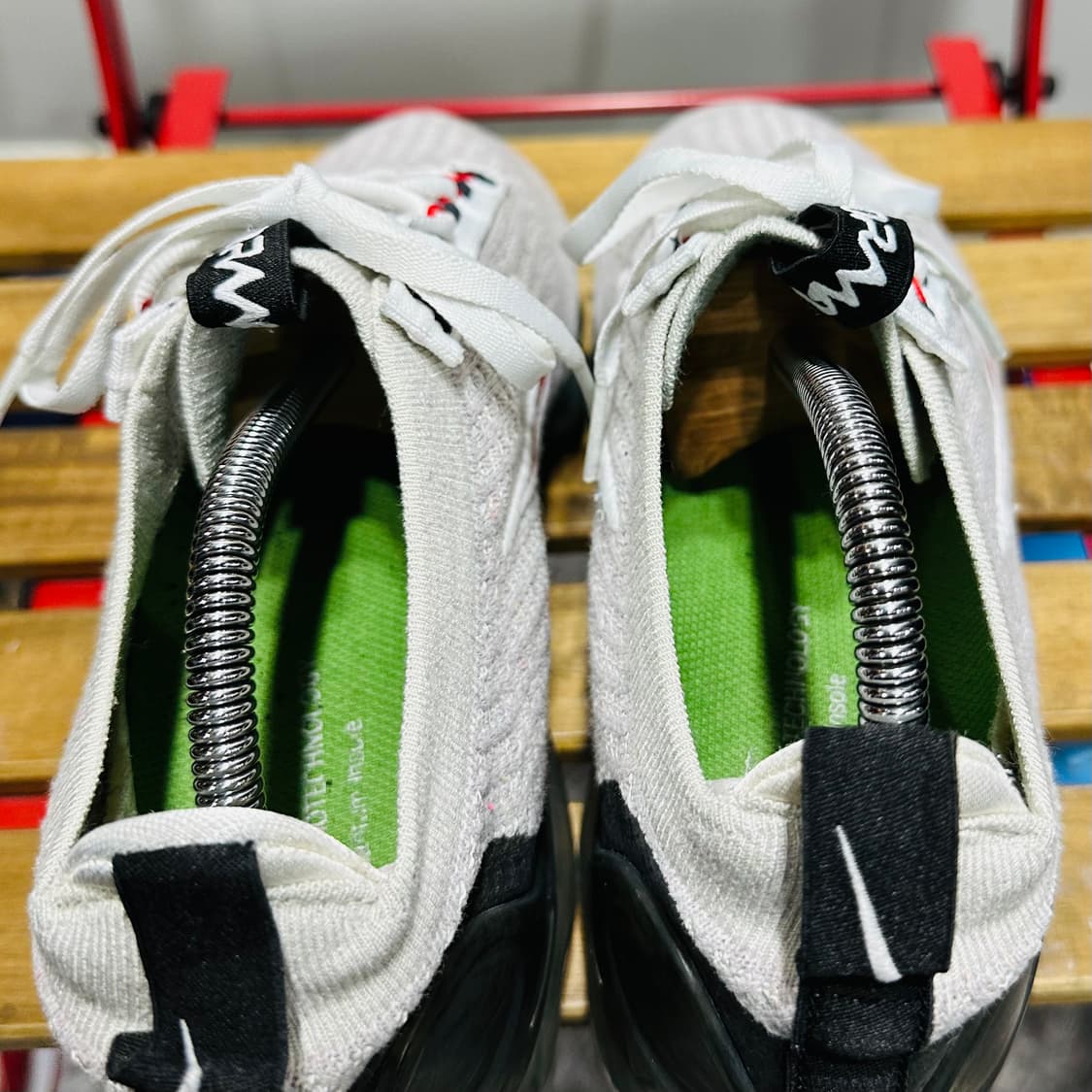 270) 나이키 운동화 남성 남자 에어 베이퍼맥스 2021 플라이니트 상품이미지5