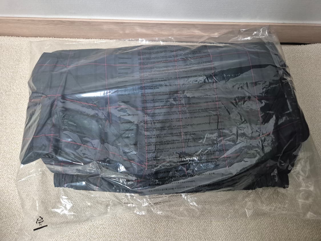 [L] 칼하트 리버시블 플래너 자켓 상품이미지2