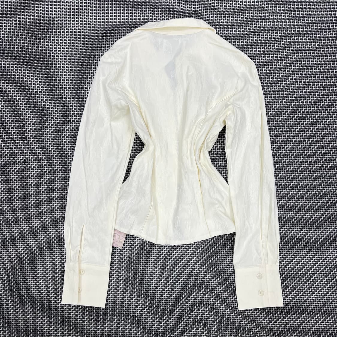 2000아카이브 오리엔탈 셔츠자켓 상품이미지4