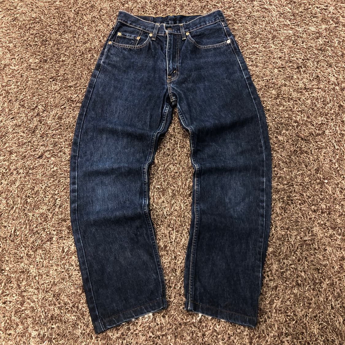 리바이스 557 부츠컷 데님 팬츠 상품이미지2