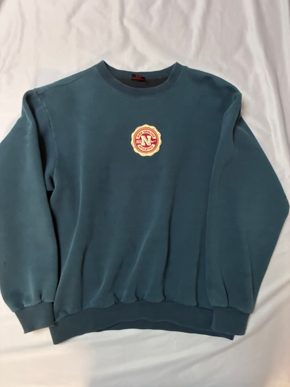 90s 빈티지 나이키 스웻셔츠 상품이미지1