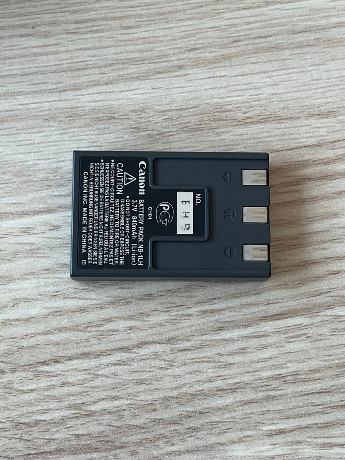 캐논 익서스 500 Canon Ixus 500 상품이미지6