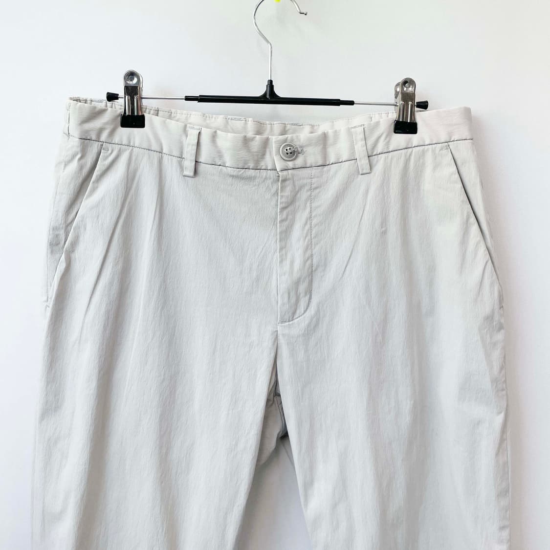 올젠 스탠다드핏 남성캐주얼바지 33  상품이미지2