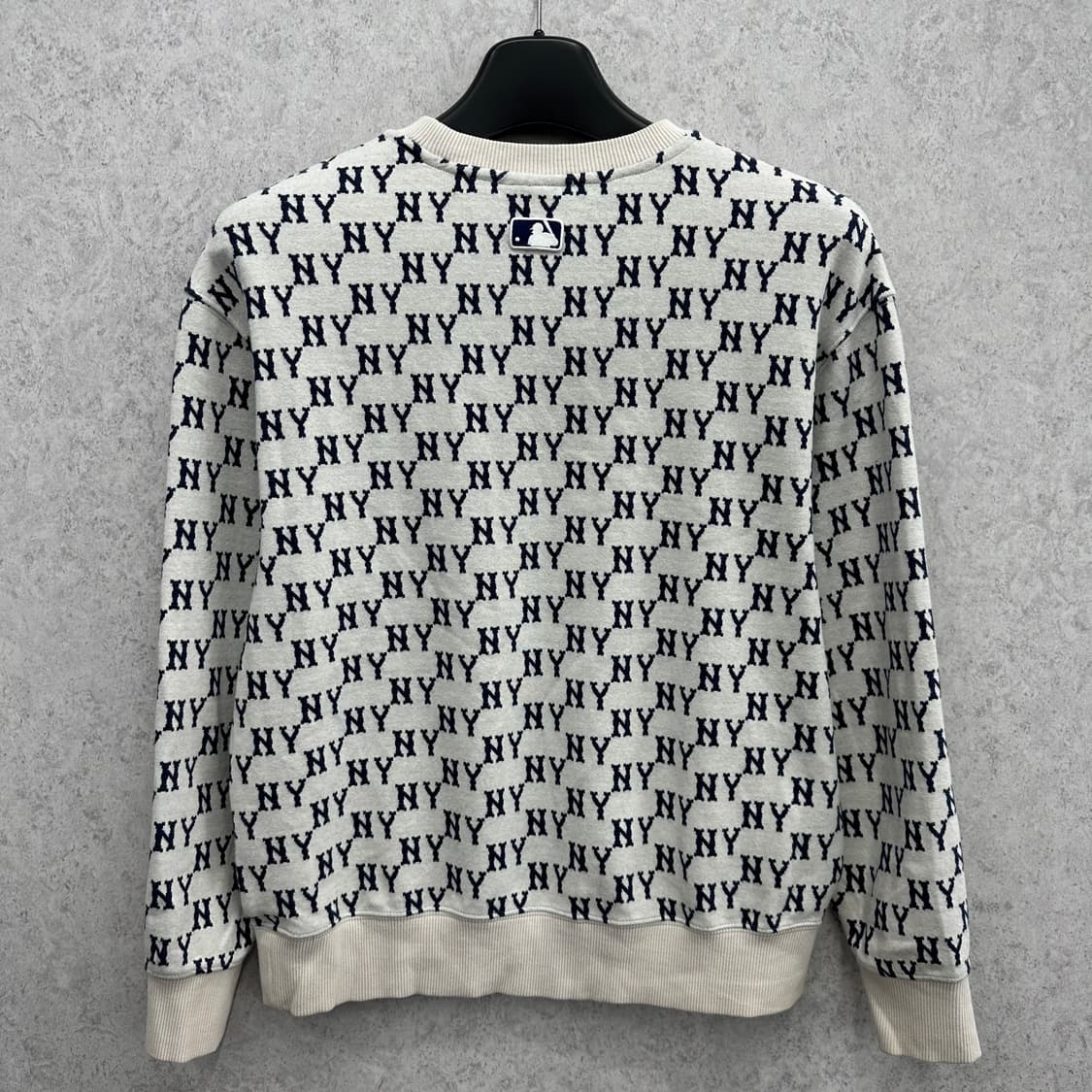 90 MLB 여자 루즈핏 니트 상품이미지2