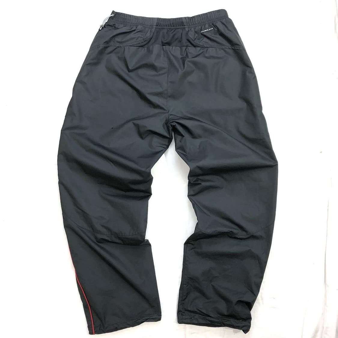 나이키 레드 라인 블랙 트랙 팬츠 XL 상품이미지2