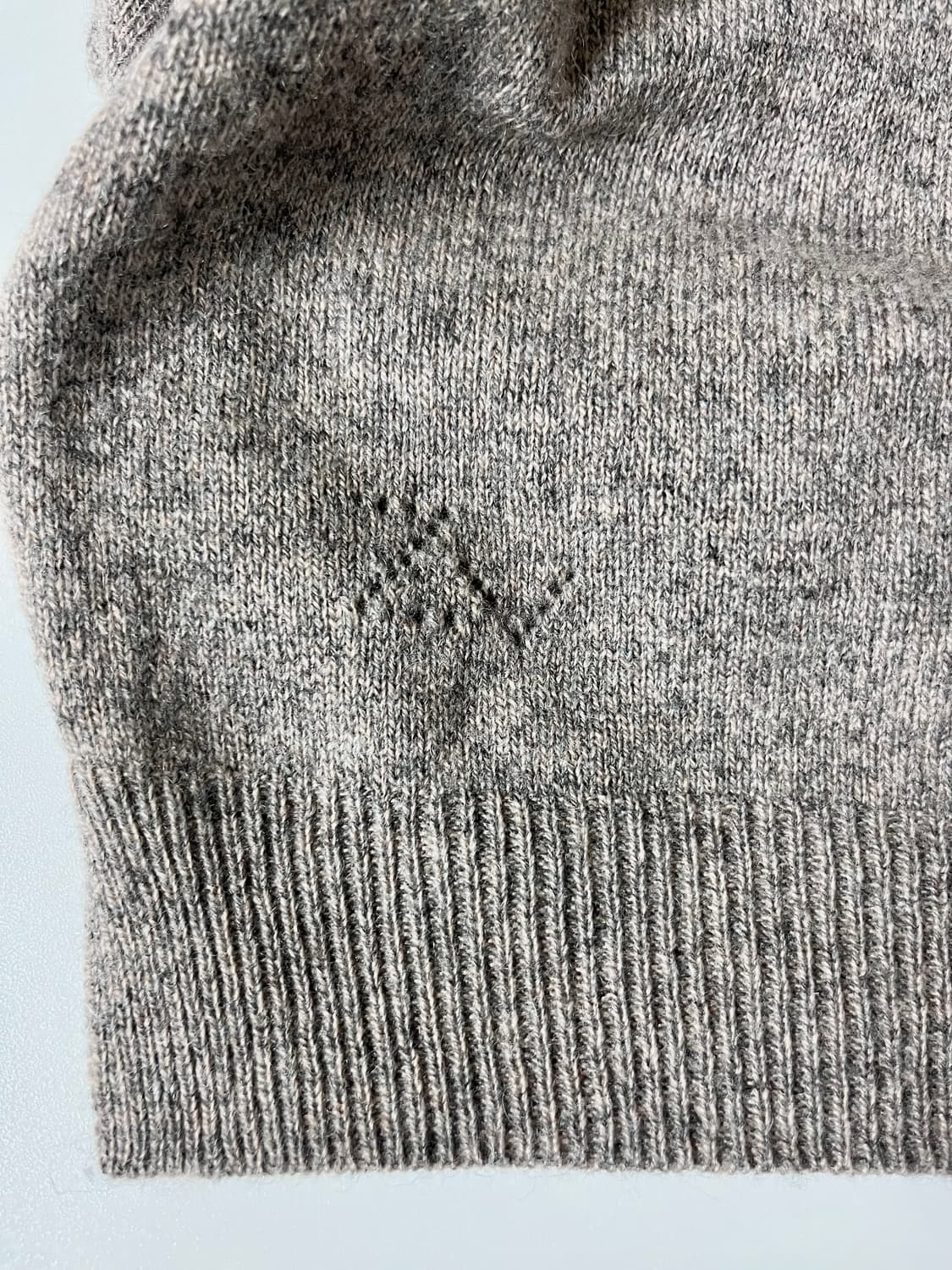 S) 쟈딕앤볼테르 캐시미어 100 니트 상품이미지6