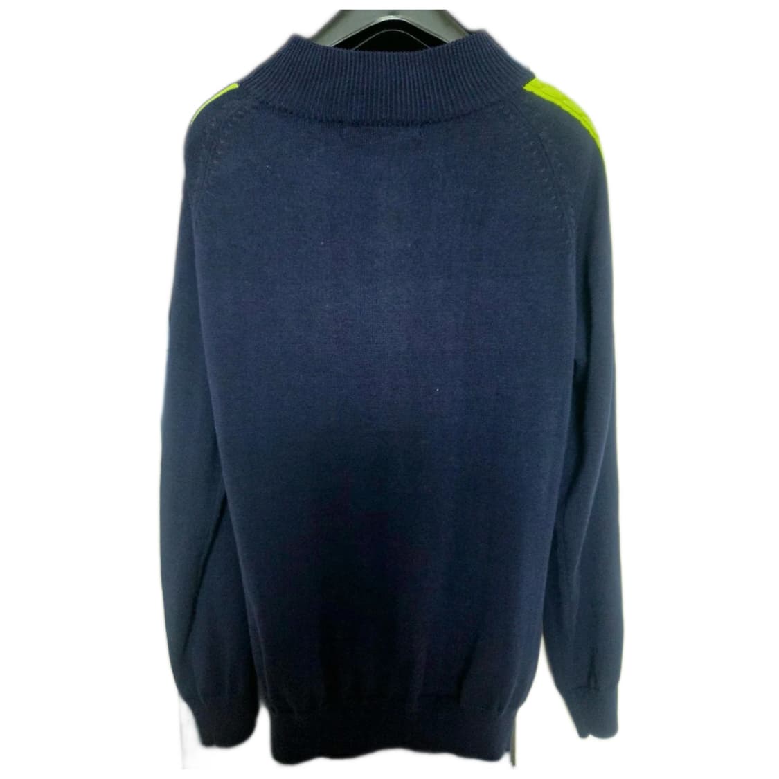 💙폴로 랄프로렌 빅포니 네이비 니트 집업💙 상품이미지2