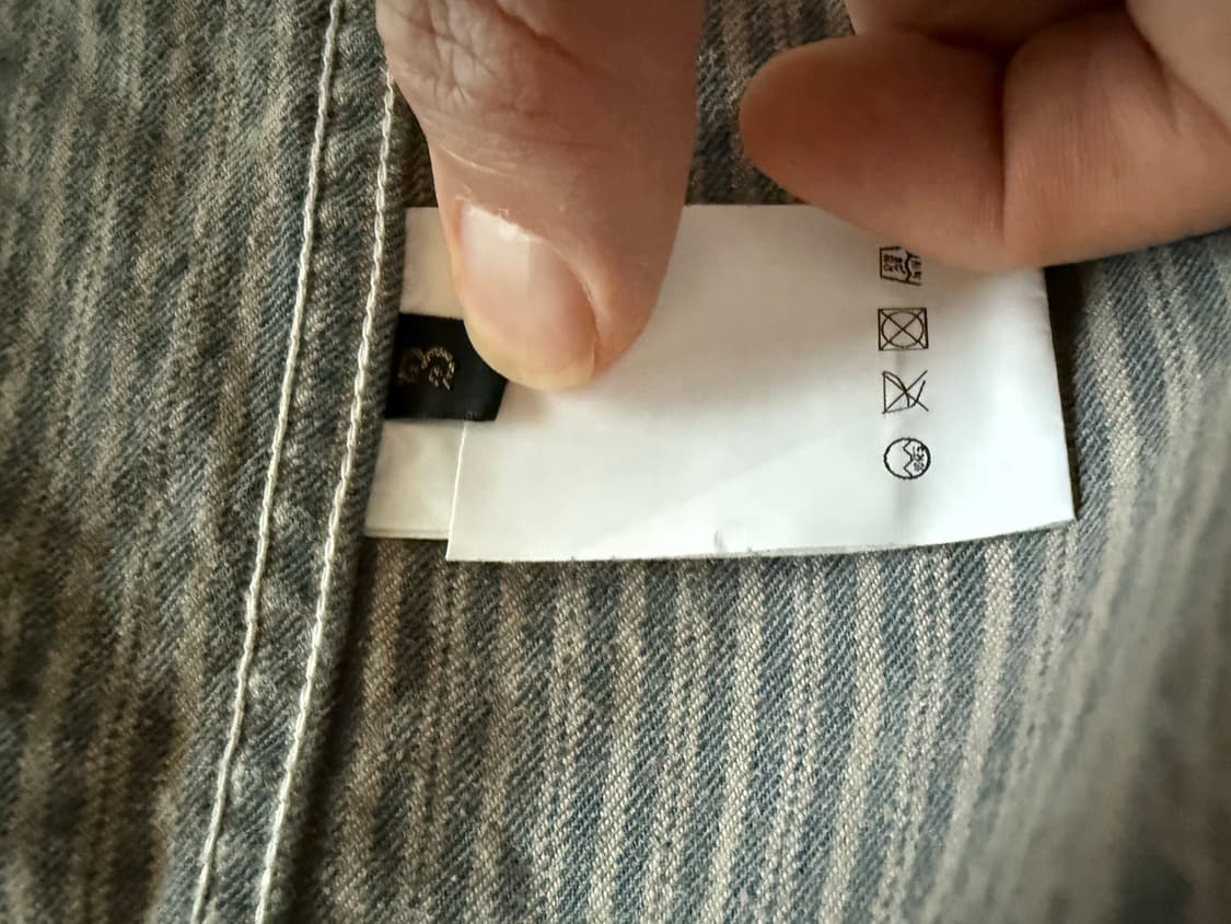 캐피탈 리버티 히코리 캑터스 커버올 히코리 상품이미지3