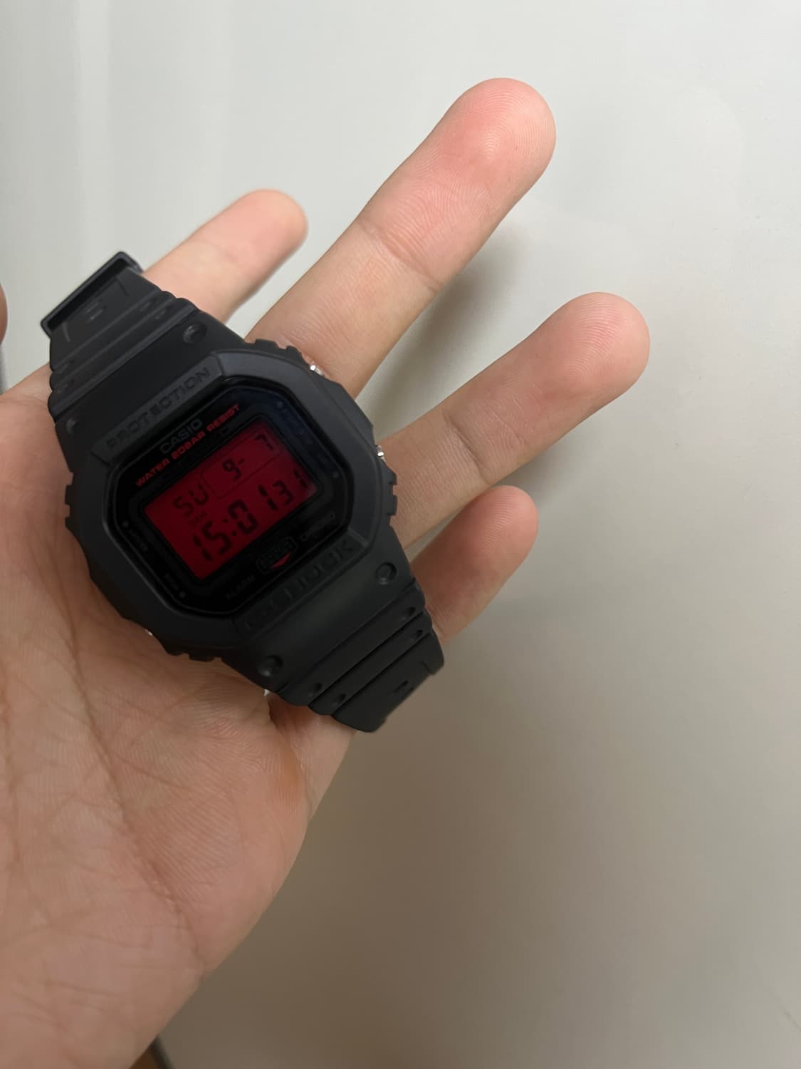 지샥  Dw-5600BBR 상품이미지1