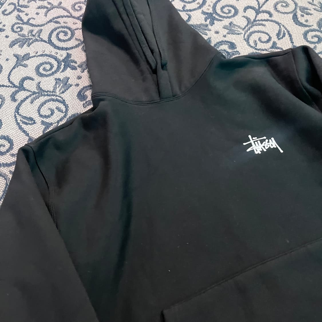 L 스투시 베이직 후드/W2700 상품이미지2