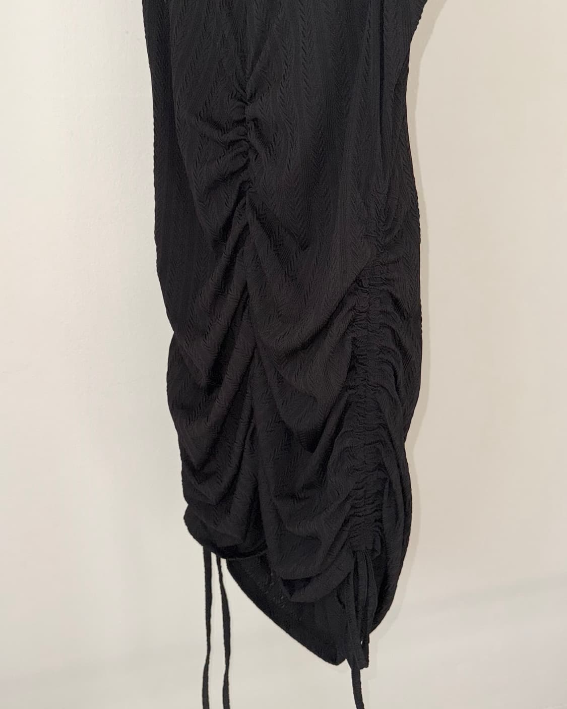 빈티지 셔링 슬리브리스 상품이미지7