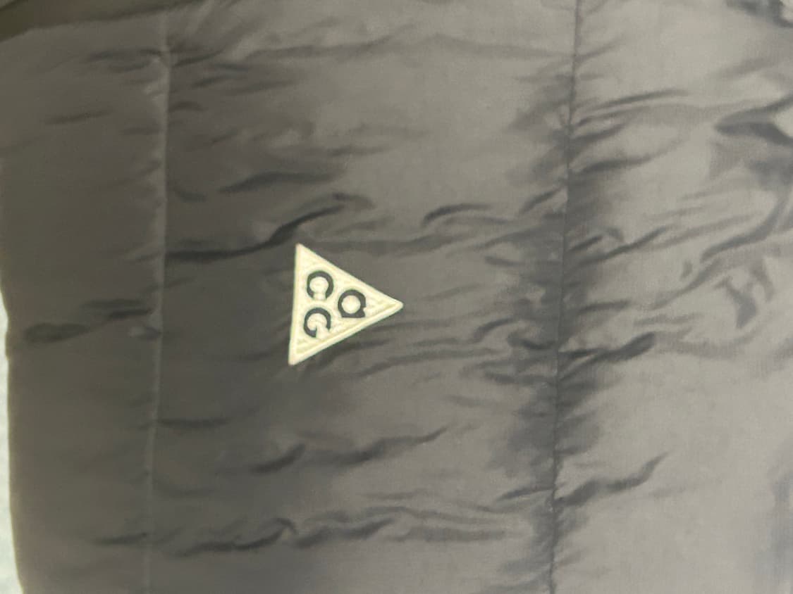 나이키 ACG 써마핏 루나 레이크 후드 패딩 블랙 상품이미지10