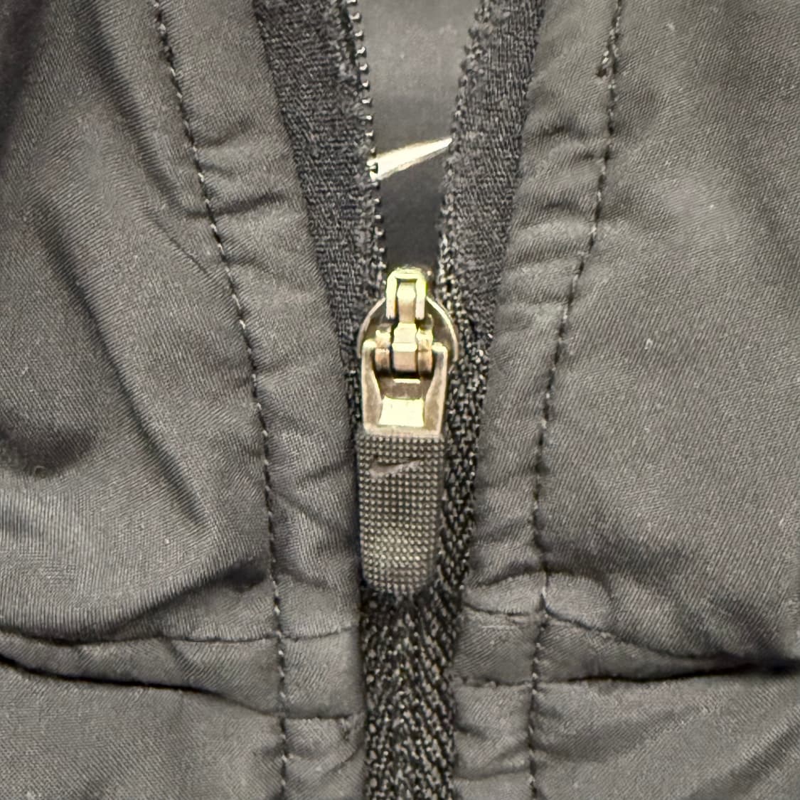 [정품/XL] 나이키 런닝 퀼팅 자켓 블랙 b16 상품이미지8