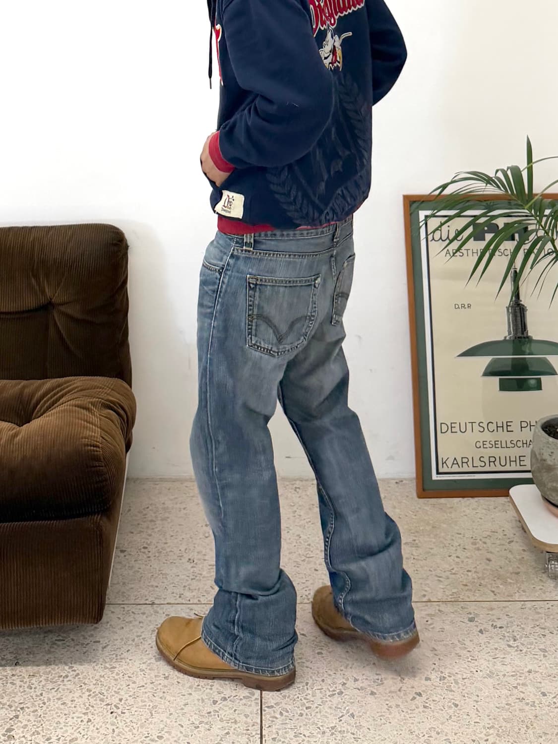 리바이스 512 부츠컷 상품이미지1