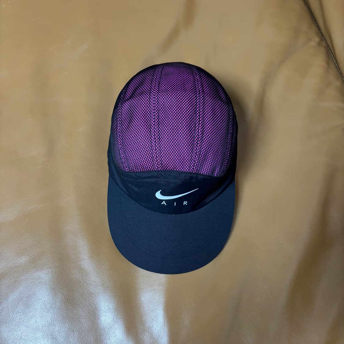 Supreme x Nike 슈프림x나이키 트레일 블랙 러닝 캠프캡 모자 상품이미지5