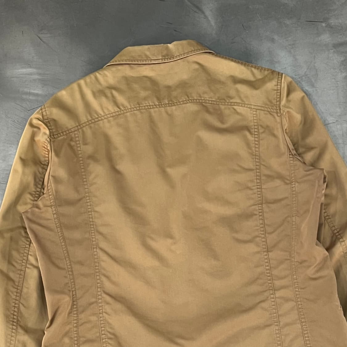  베르사체 포켓 코튼 블레이저 y16012 상품이미지5