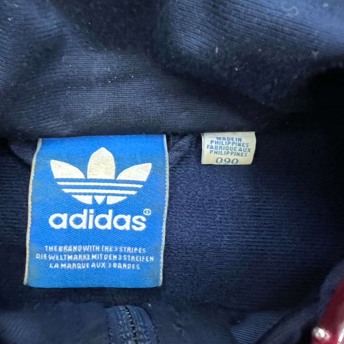 아디다스 구파이어버드 네이비 실버 90 상품이미지3