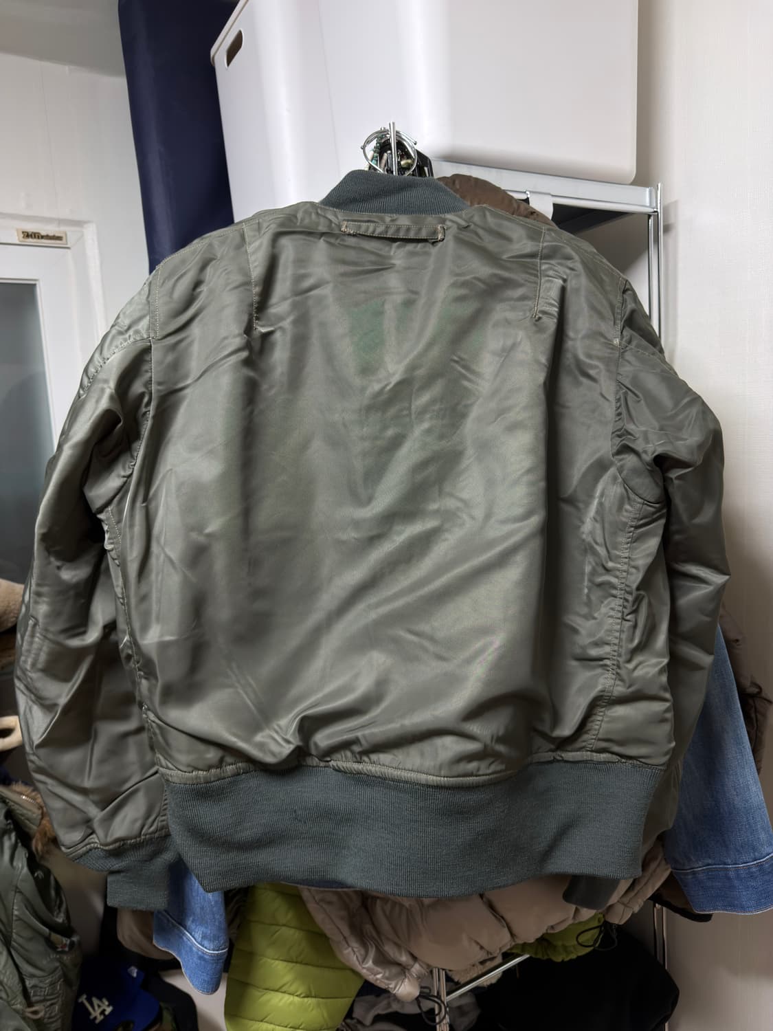 60s Real Mccoy Ma-1 L 상품이미지2