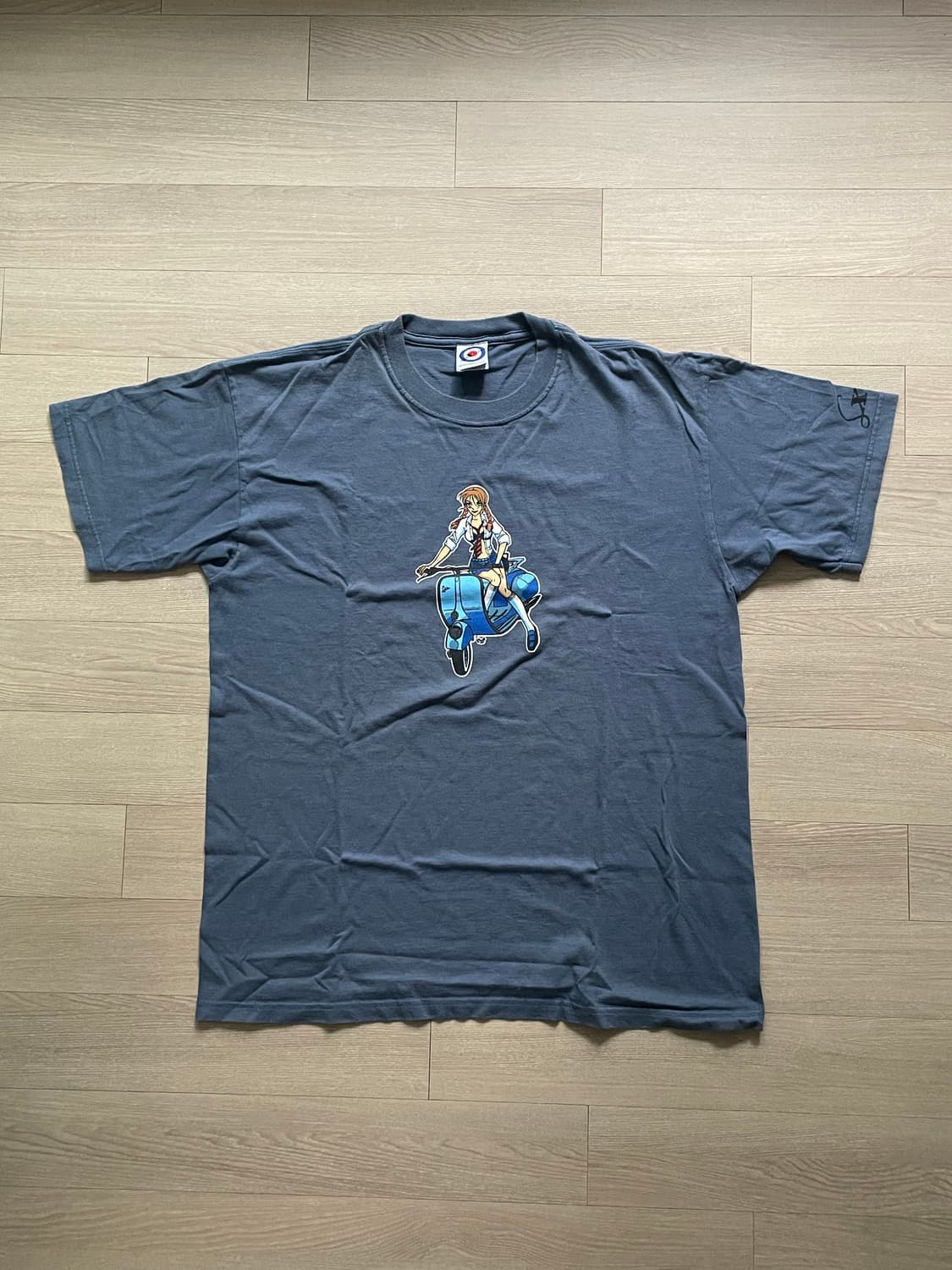 90s SX appeal 빈티지 티셔츠 훅업 상품이미지1